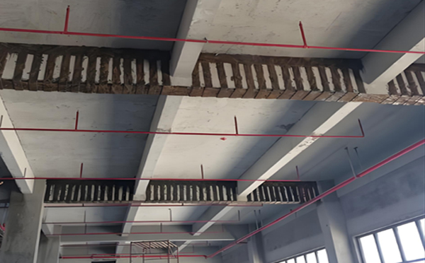阿拉尔农场建筑加固